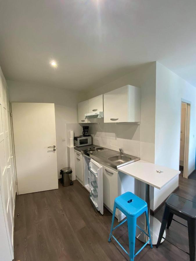 Apartament Location Annecy Meythet Zewnętrze zdjęcie